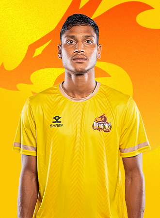 Tamilnadu Dragons